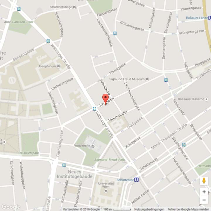 Aktiviere die Karte für Steuerakademie Stöger & Wakounig Map Kontakt