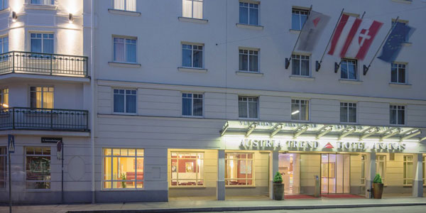 Austria Trend Hotel Ananas **** Austria Trend Hotel Ananas ****