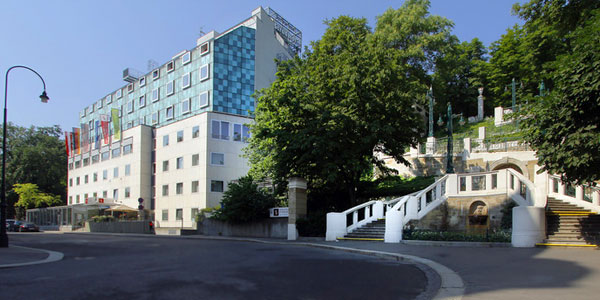 Hotel und Palais Strudlhof **** Hotel und Palais Strudlhof ****
